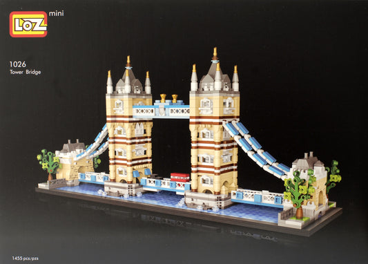 LOZ 1026 Tower Bridge London