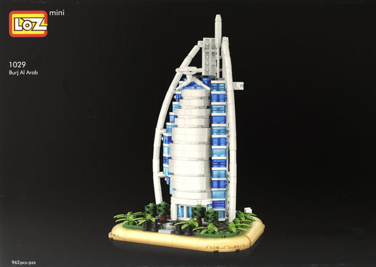 LOZ 1029 The Burj Al Arab Hotel